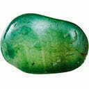 سنگ عقیق سبز Green Agate