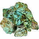 سنگ فیروزه آفریقایی African Turquoise