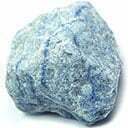 سنگ کوارتز آبی Blue Quartz