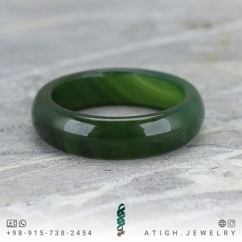 خرید حلقه سنگی عقیق| سایت جواهری عتیق: atigh.jewelry