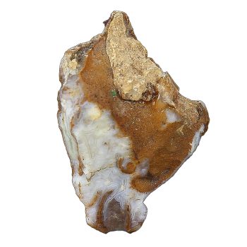 خرید سنگ راف اسلایس عقیق سلیمانی